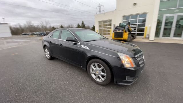Thumbnail: 2009 Cadillac CTS - 2