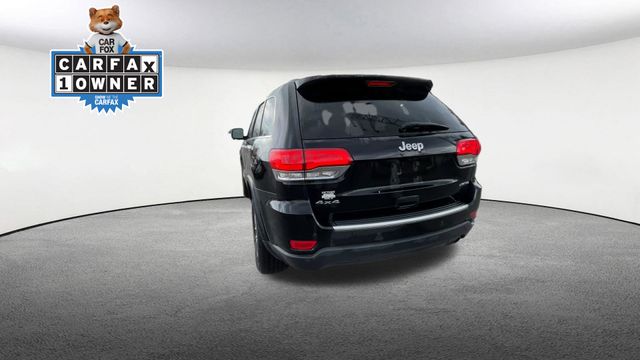 Thumbnail: 2017 Jeep Grand Cherokee - 8