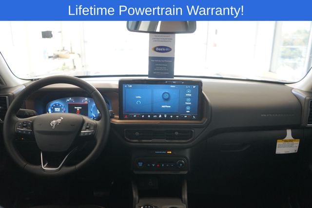 Thumbnail: 2025 Ford Bronco Sport - 30