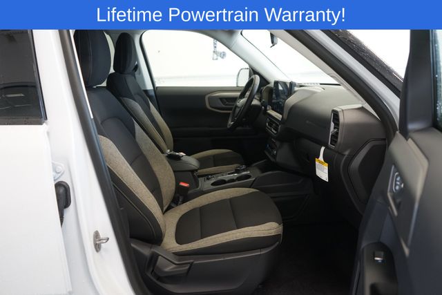 Thumbnail: 2025 Ford Bronco Sport - 24