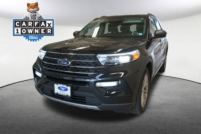 Thumbnail: 2023 Ford Explorer - 1
