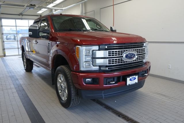 Thumbnail: 2017 Ford F-250 - 17