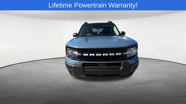 Thumbnail: 2025 Ford Bronco Sport - 3