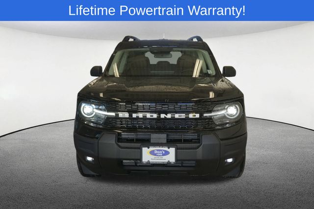 Thumbnail: 2025 Ford Bronco Sport - 17