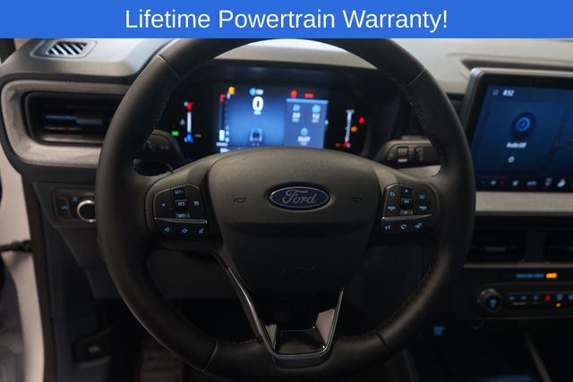 Thumbnail: 2025 Ford Maverick - 22