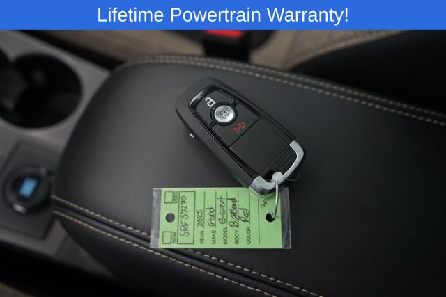 Thumbnail: 2025 Ford Bronco Sport - 25