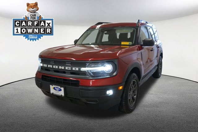 2021 Ford Bronco Sport