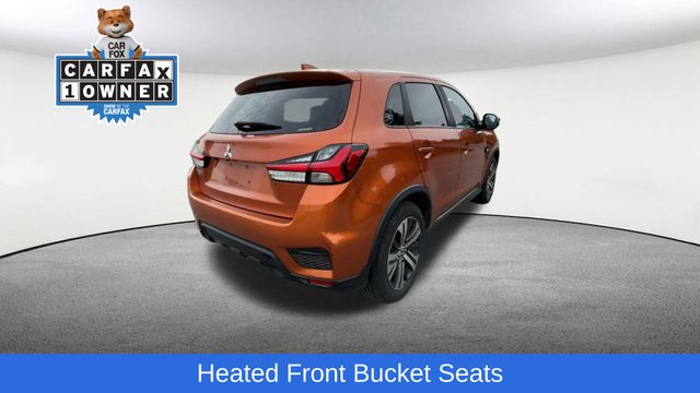 Thumbnail: 2020 Mitsubishi Outlander Sport - 9