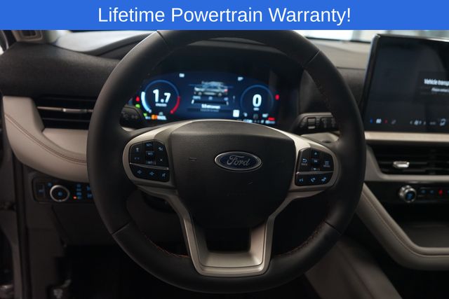 Thumbnail: 2026 Ford Explorer - 22