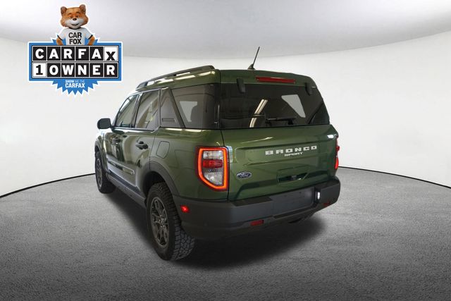 Thumbnail: 2023 Ford Bronco Sport - 10