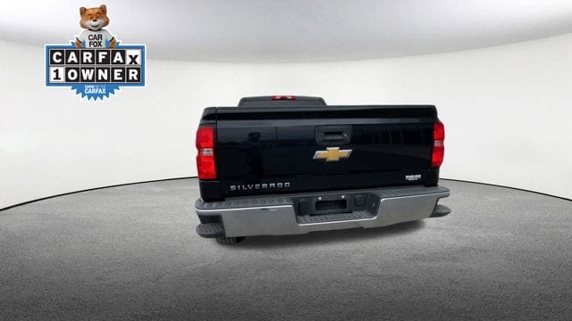 Thumbnail: 2017 Chevrolet Silverado 1500 - 8