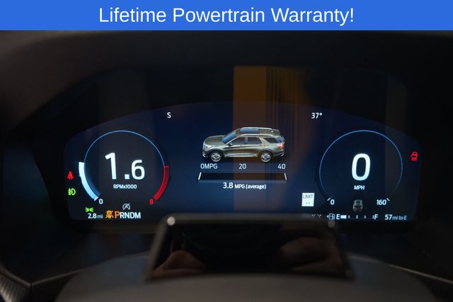 Thumbnail: 2026 Ford Explorer - 23