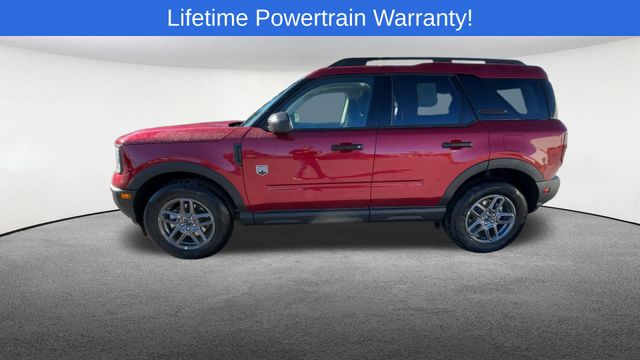 Thumbnail: 2025 Ford Bronco Sport - 5