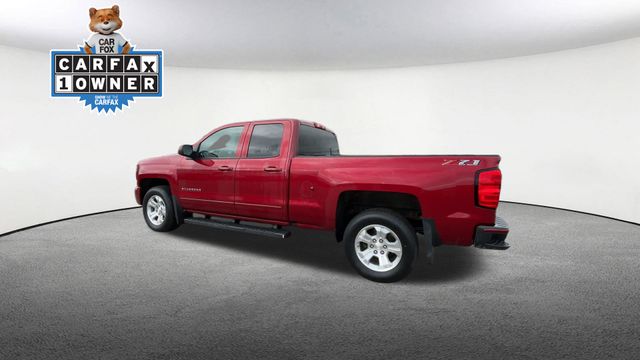 2019 Chevrolet Silverado 1500 LT 7