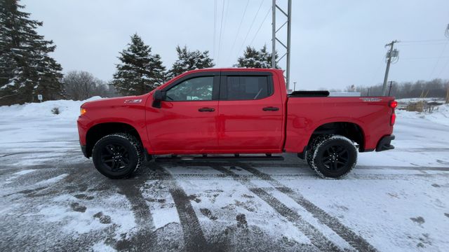 Thumbnail: 2021 Chevrolet Silverado 1500 - 6
