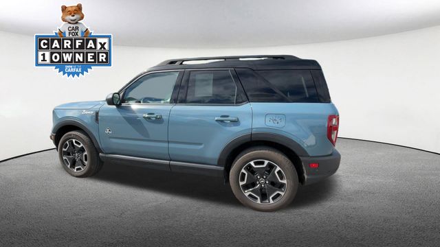 Thumbnail: 2022 Ford Bronco Sport - 7