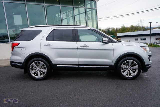 Thumbnail: 2018 Ford Explorer - 8