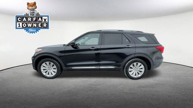 Thumbnail: 2023 Ford Explorer - 6