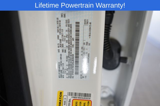 Thumbnail: 2025 Ford Bronco - 25