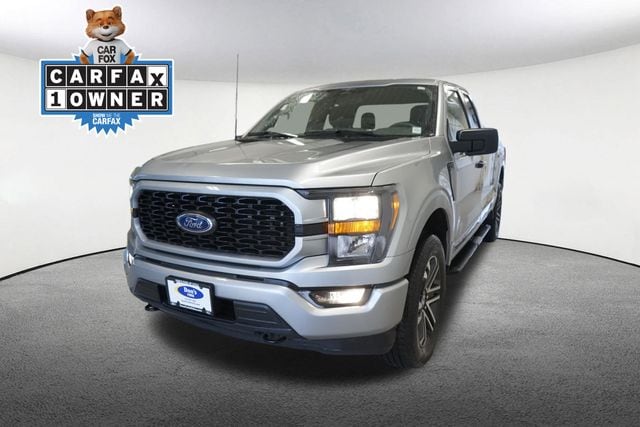 Thumbnail: 2023 Ford F-150 - 1