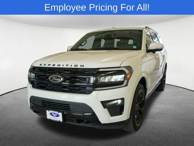 2024 Ford Expedition Limited -
                  Utica, NY