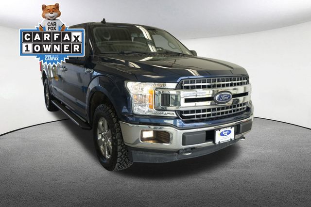 Thumbnail: 2018 Ford F-150 - 18
