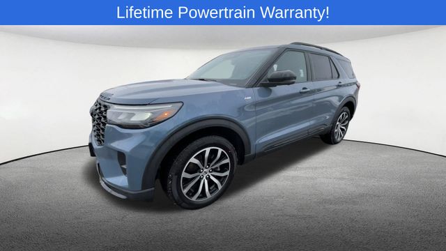 Thumbnail: 2026 Ford Explorer - 5