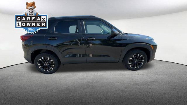 Thumbnail: 2022 Chevrolet TrailBlazer - 10