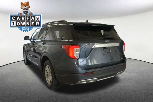 Thumbnail: 2023 Ford Explorer - 10