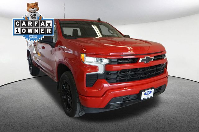 Thumbnail: 2023 Chevrolet Silverado 1500 - 18