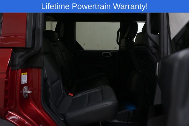 Thumbnail: 2025 Ford Bronco - 31