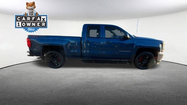Thumbnail: 2018 Chevrolet Silverado 1500 - 10