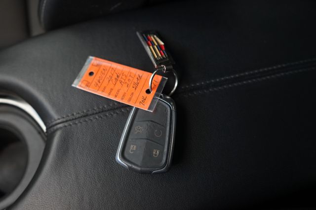 Thumbnail: 2017 Cadillac ATS - 17