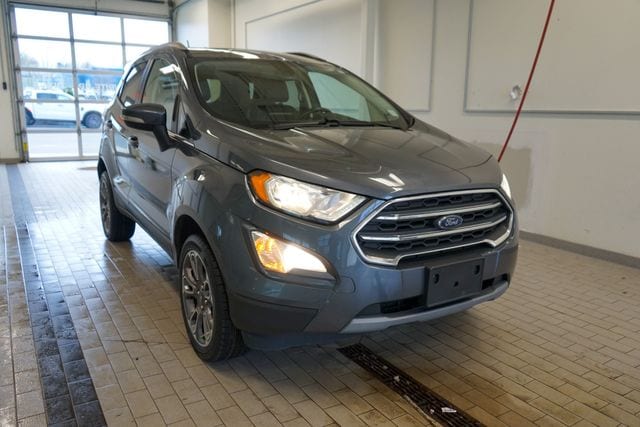 Thumbnail: 2020 Ford EcoSport - 16