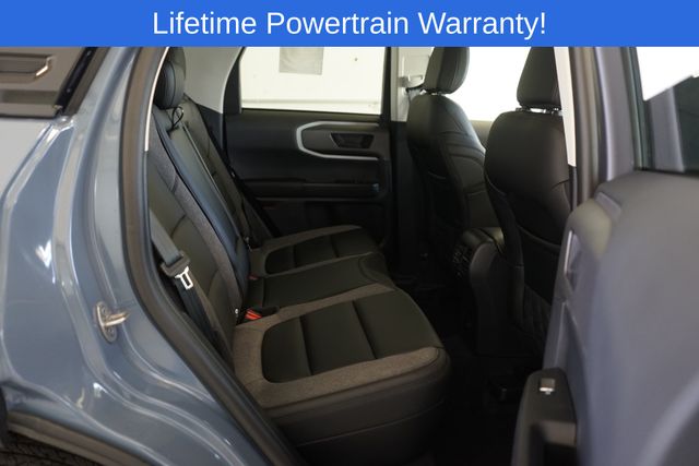 Thumbnail: 2025 Ford Bronco Sport - 30