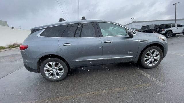 Thumbnail: 2018 Buick Enclave - 10