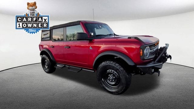 Thumbnail: 2022 Ford Bronco - 2