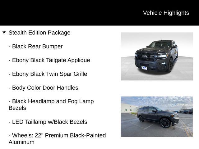 Thumbnail: 2022 Ford Expedition - 13