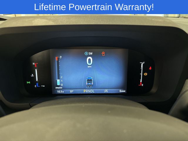 Thumbnail: 2025 Ford Maverick - 17