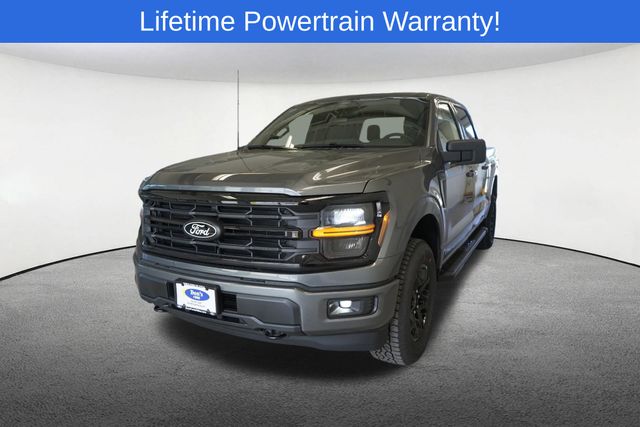 Thumbnail: 2026 Ford F-150 - 1