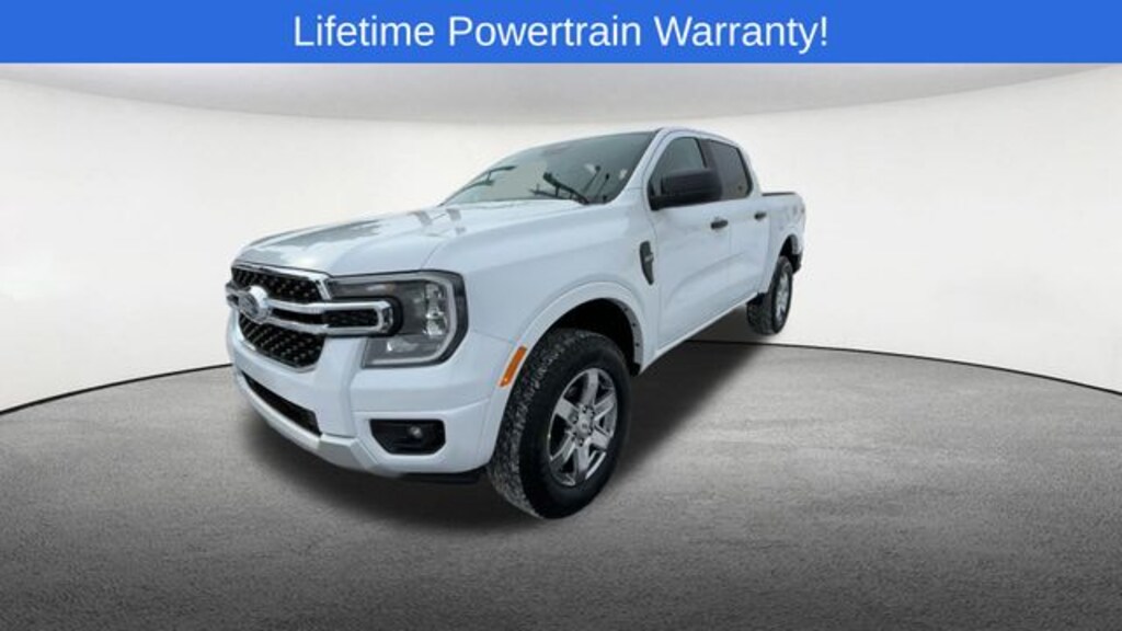 New 2025 Ford Ranger XLT Truck