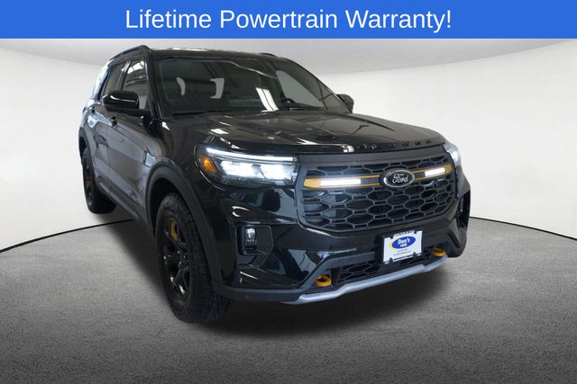 Thumbnail: 2026 Ford Explorer - 18