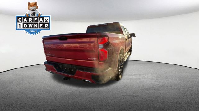 Thumbnail: 2021 Chevrolet Silverado 1500 - 9