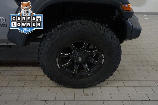 Thumbnail: 2019 Jeep Wrangler - 15