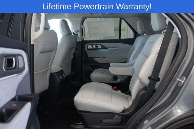 Thumbnail: 2026 Ford Explorer - 31