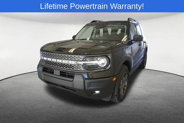 Thumbnail: 2025 Ford Bronco Sport - 1