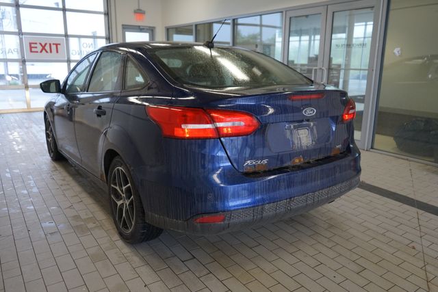 Thumbnail: 2017 Ford Focus - 11