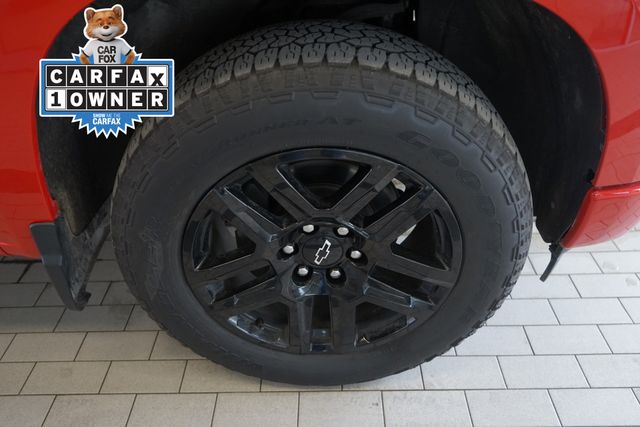 Thumbnail: 2023 Chevrolet Silverado 1500 - 17