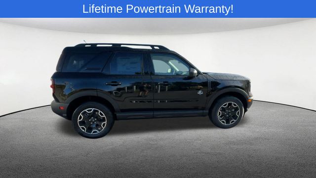 Thumbnail: 2025 Ford Bronco Sport - 9