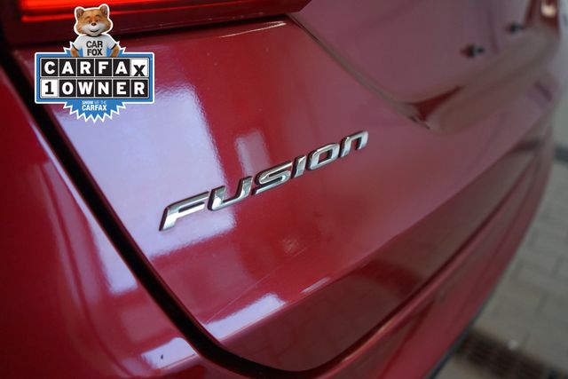 Thumbnail: 2017 Ford Fusion - 13